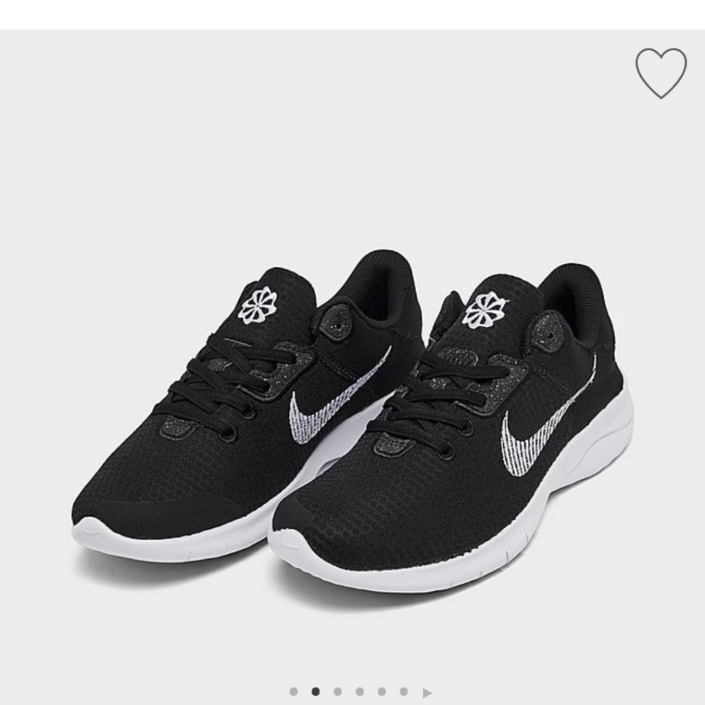 Nike flex experience run II running shoes